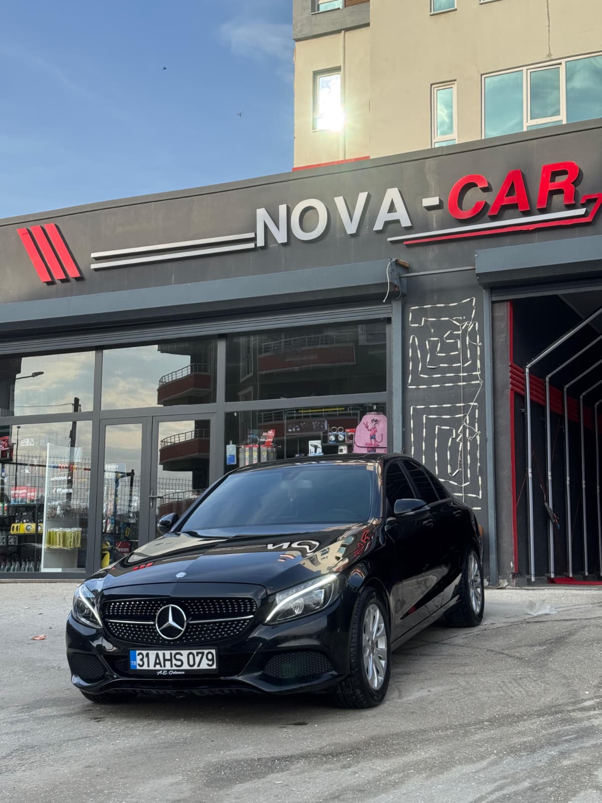Nova Car Detaylı Temizlik